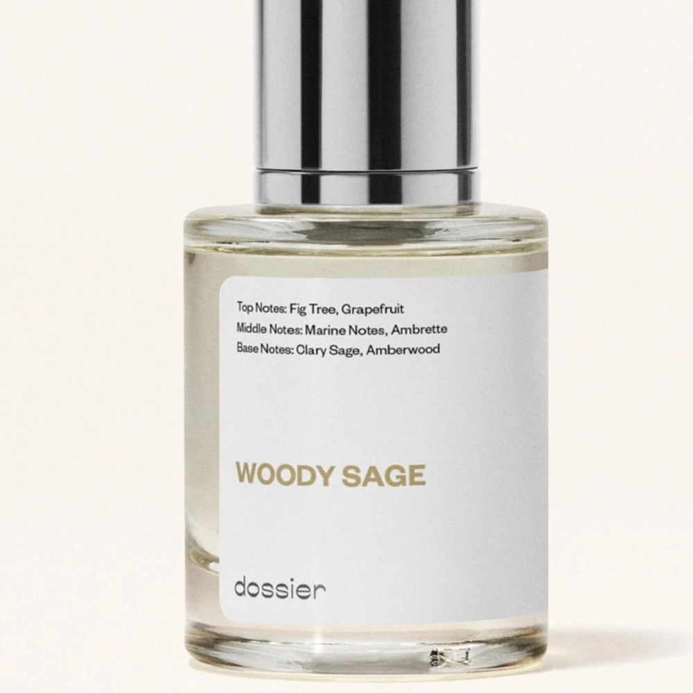 WOODY
SAGE
$29
Inspired by Jo Malone's Wood Sage & Sea Salt (Retail Price: $100)